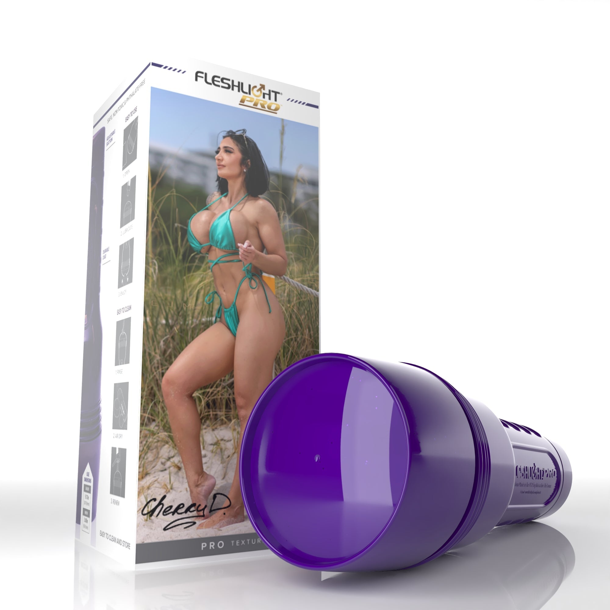 fleshlight-pro-cherry-devivre-masturbateur-lady-allure image 5