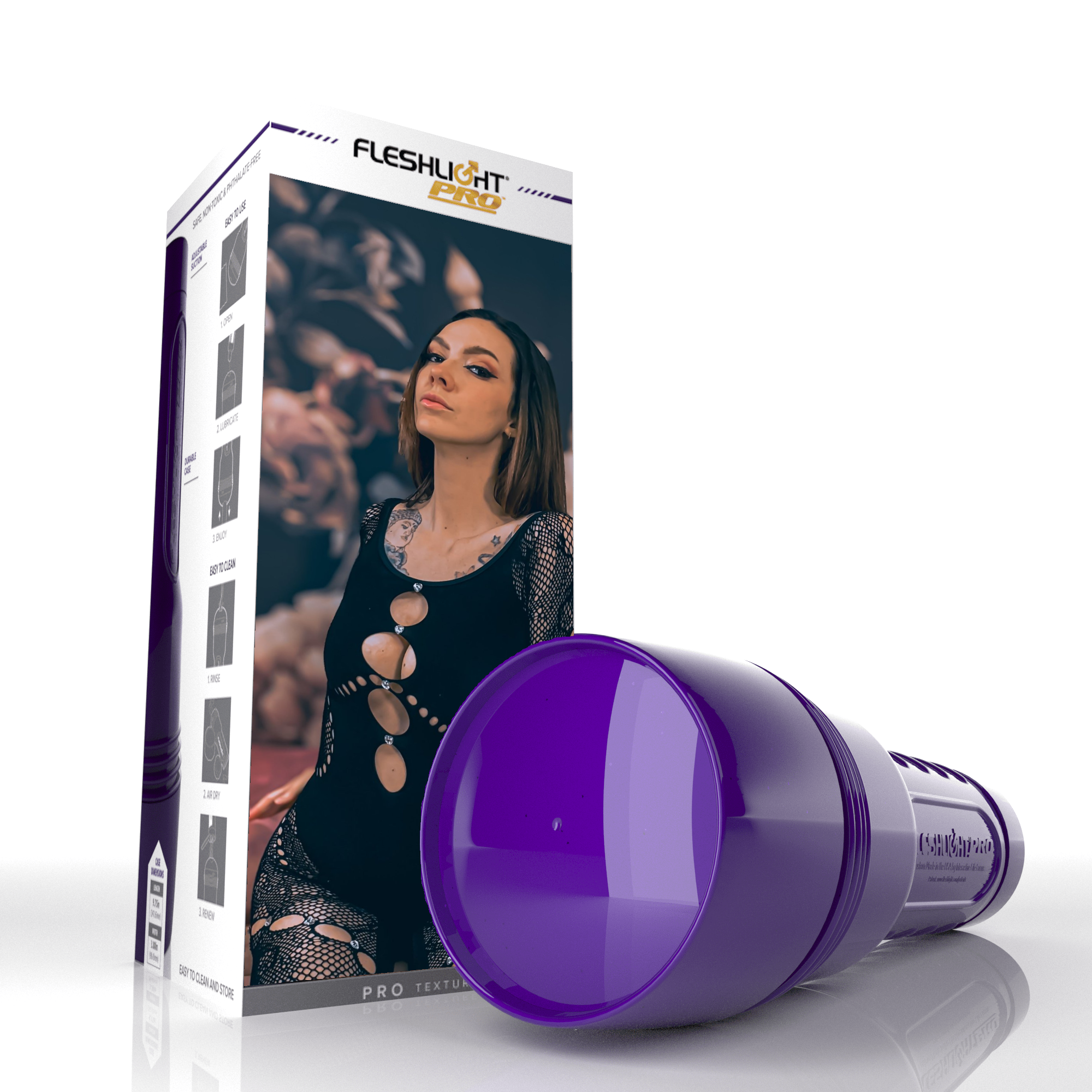 fleshlight-pro-destinev-kitty-masturbateur-lady-allure image 2