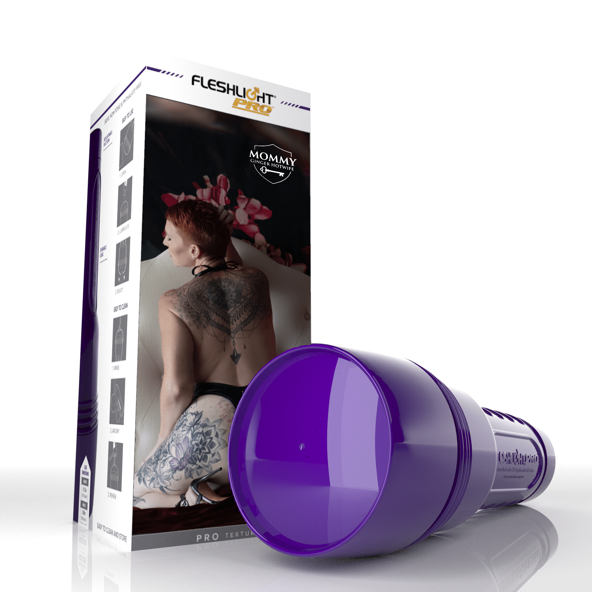 fleshlight-pro-ginger-hotwife-masturbateur-good-boy-allure image 4