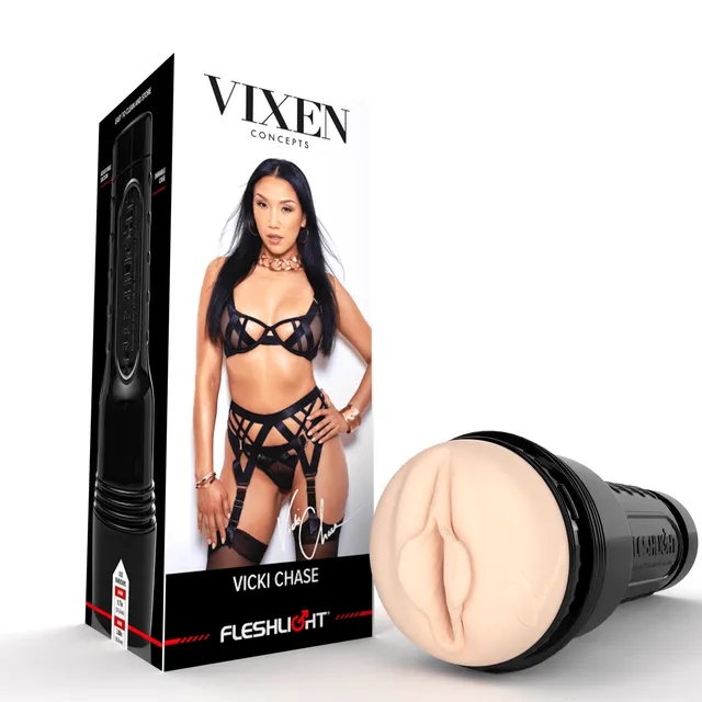 fleshlight-girls-vicki-chase-vixen-masturbateur-exclusive-lady image 1