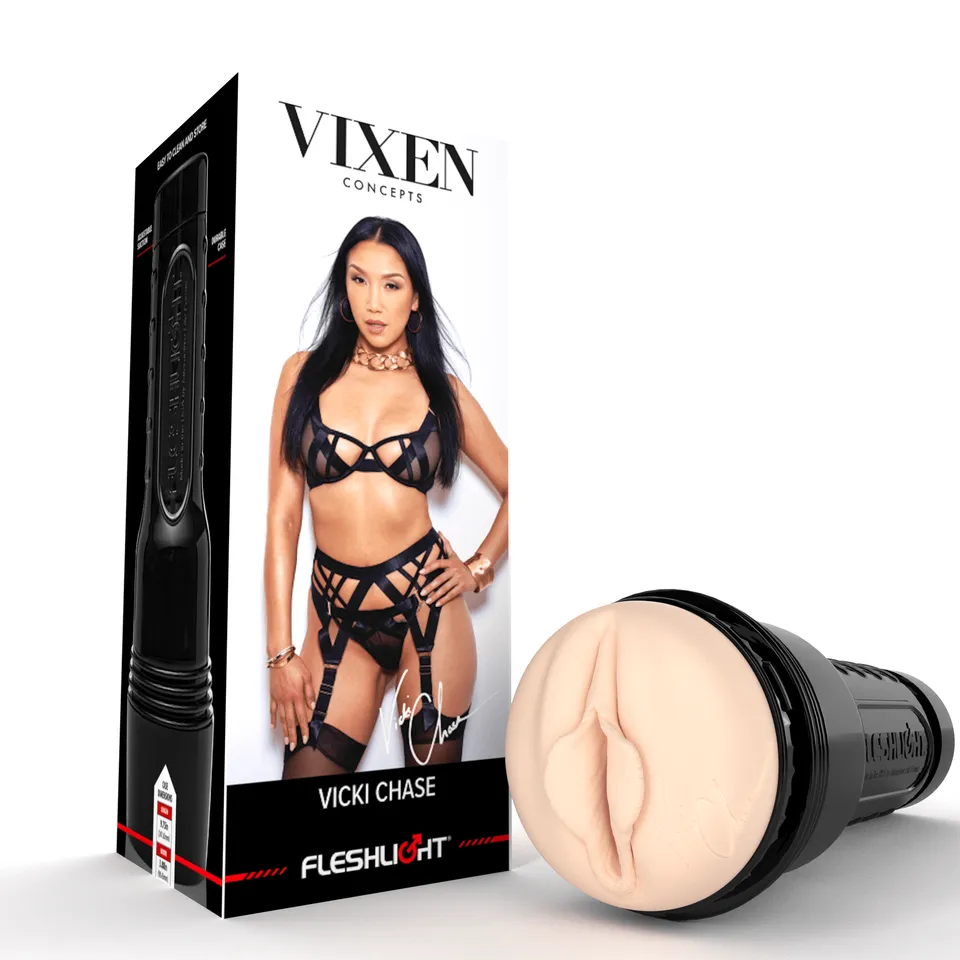fleshlight-girls-vicki-chase-vixen-masturbateur-exclusive-lady image 1
