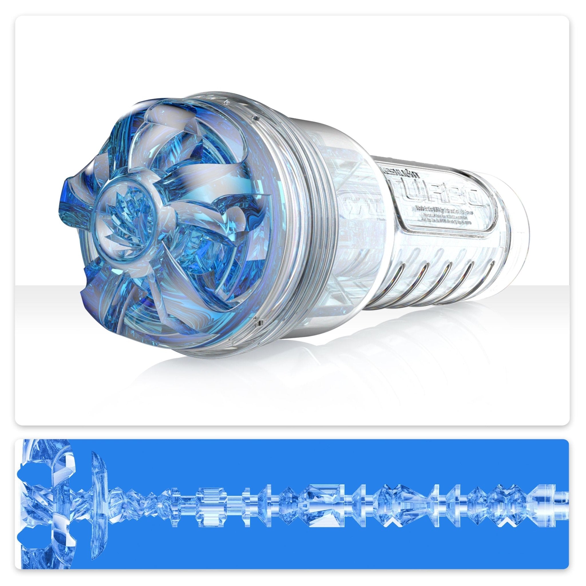 fleshlight-turbo-throttle-blue-ice-masturbateur-bouche image 1