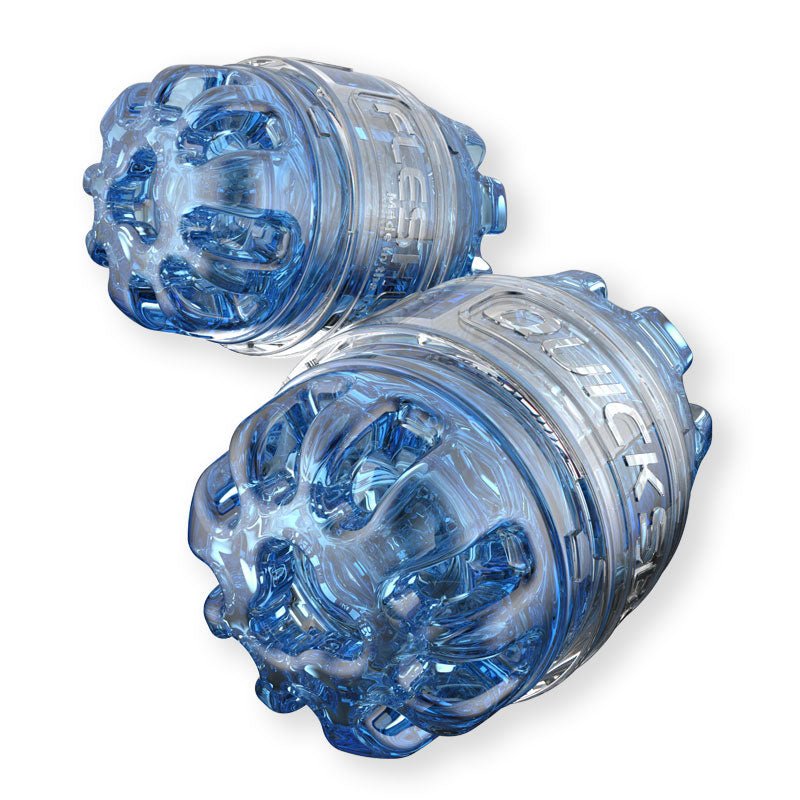 fleshlight-quickshot-turbo-masturbateur-compact-ouvert image 1