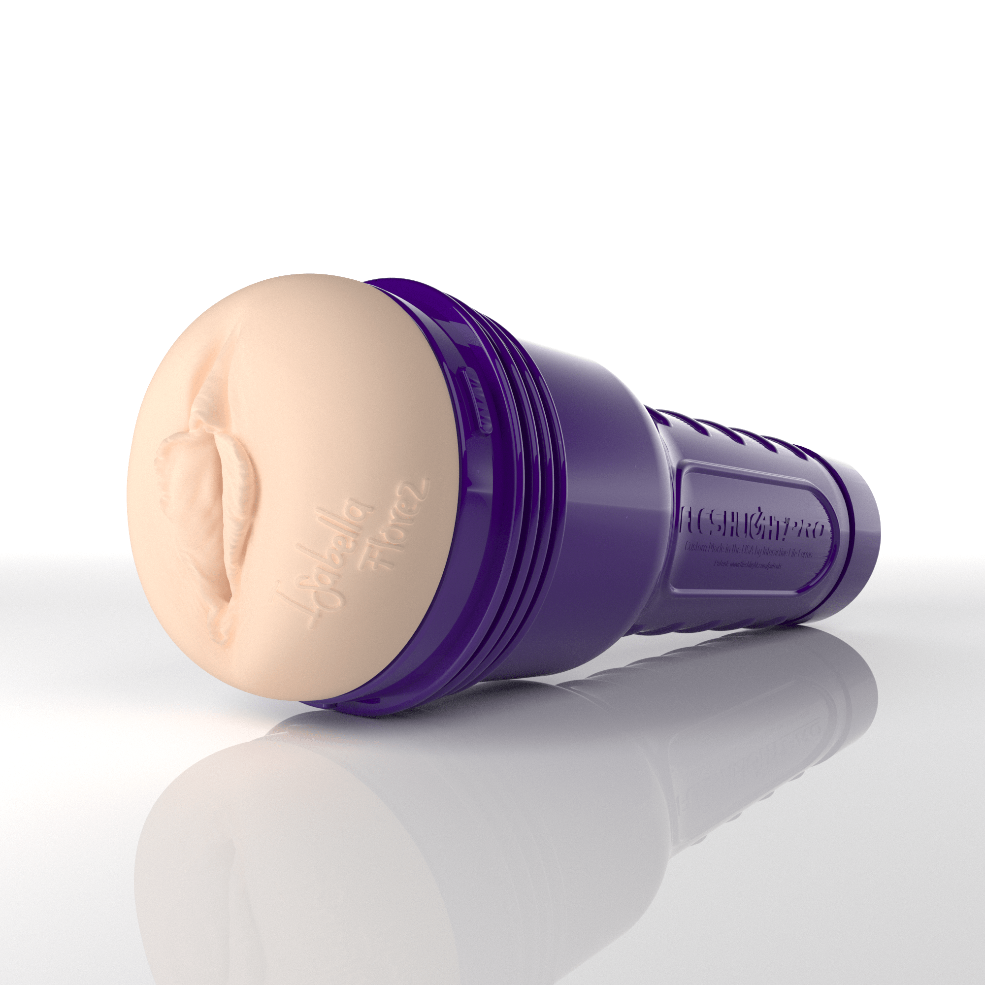 fleshlight-pro-isabella-florez-masturbateur-allure-butt-sur-mesure image 3
