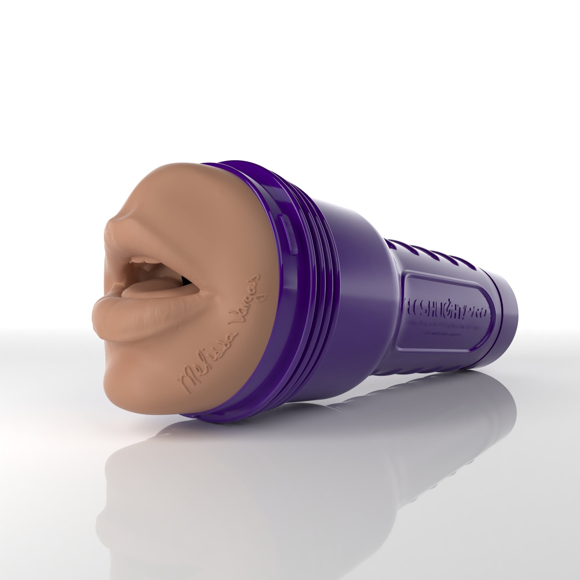 fleshlight-pro-melissa-vargas-masturbateur-bouche-allure image 3