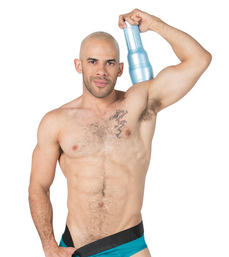 fleshjack-boys-austin-wilde-gode-silicone-19-cm image 4