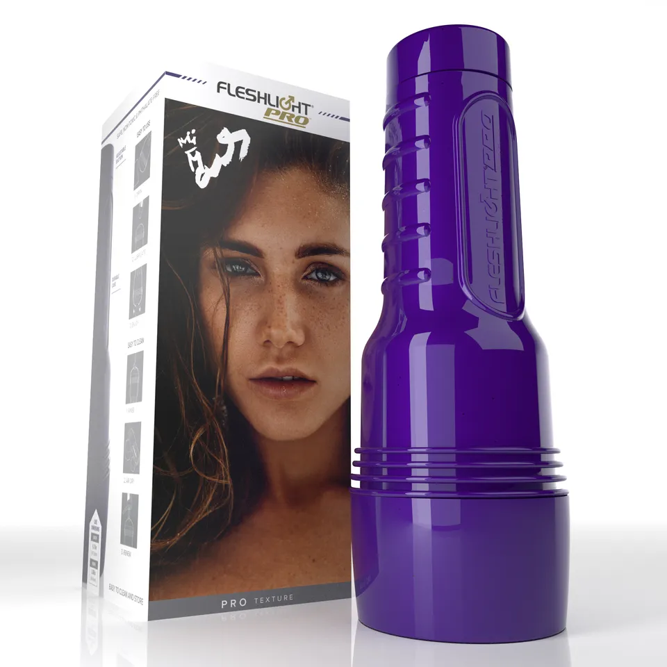 fleshlight-pro-mary-rock-masturbateur-vagin-allure-lady image 1