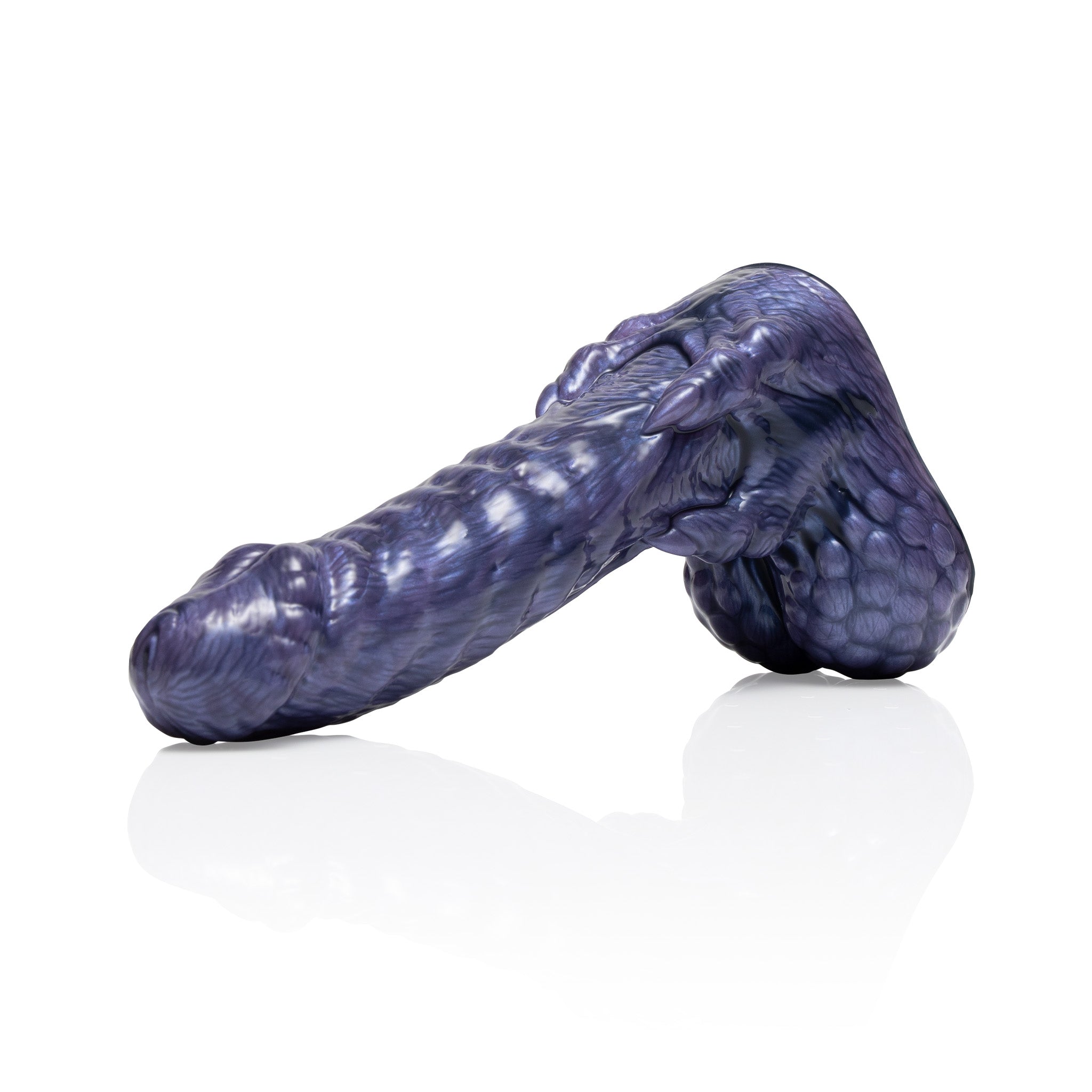 fleshlight-fantasy-predator-dildo-silicone-violet image 1