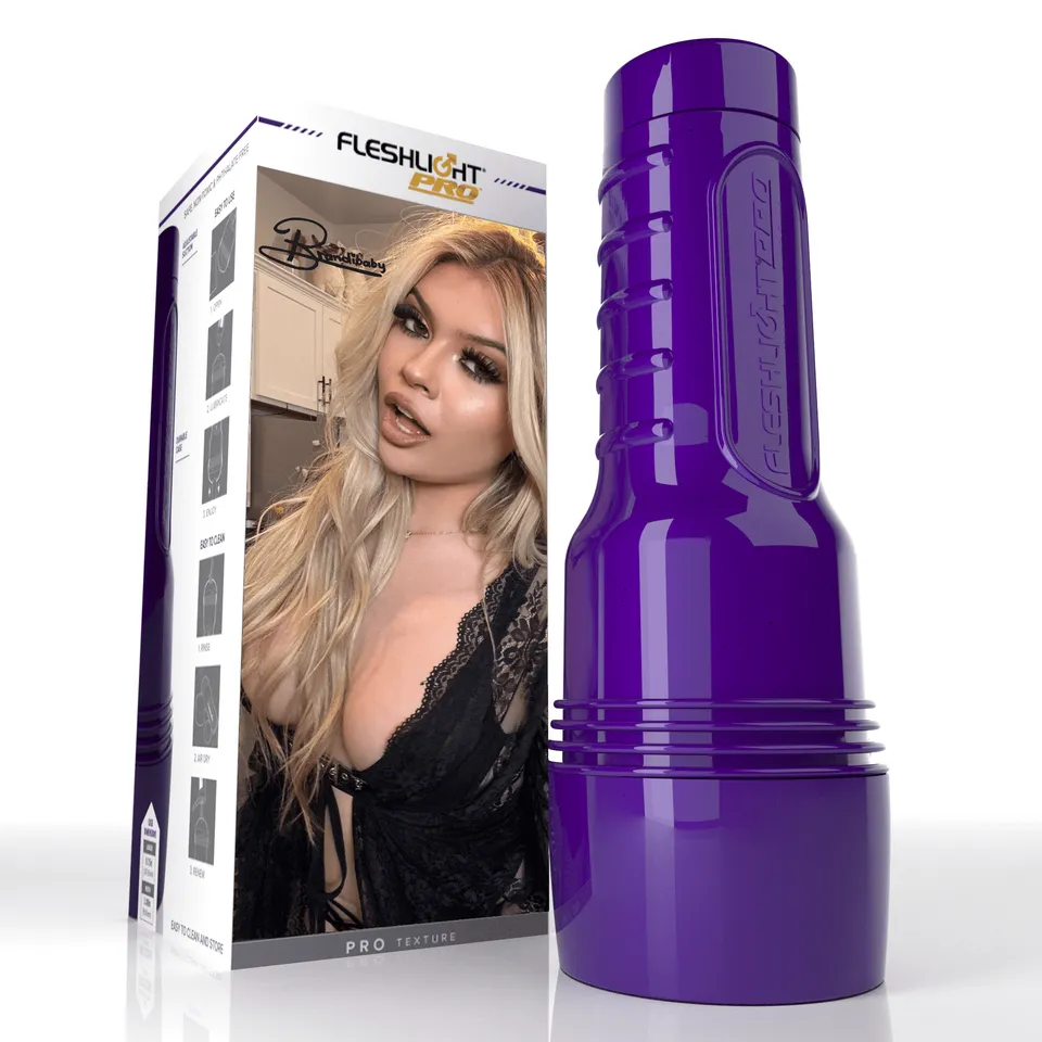 fleshlight-pro-brandi-baby-sloppy-toppy-masturbateur-bouche image 1