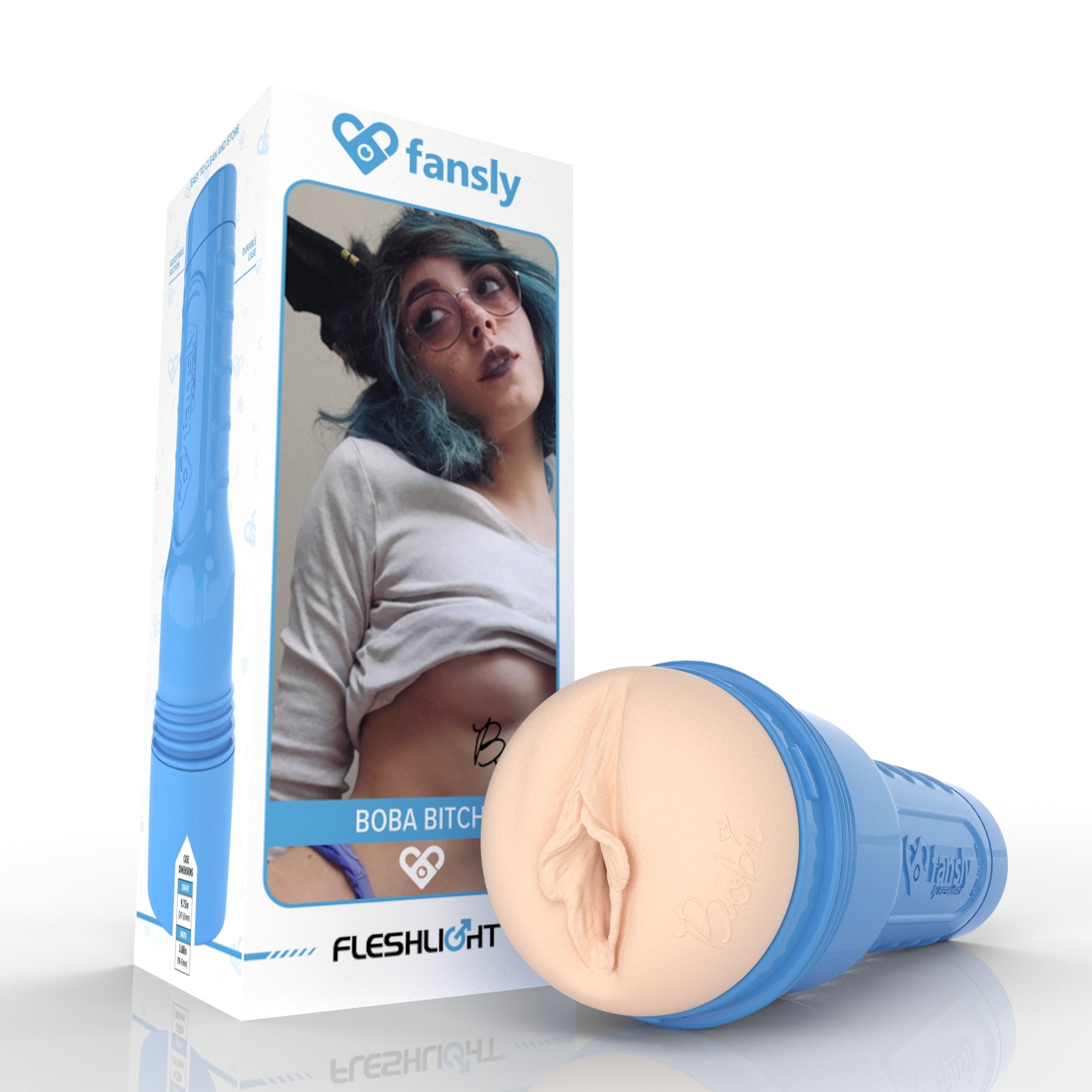 fleshlight-girls-boba-bitch-masturbateur-vagin-fansly image 1