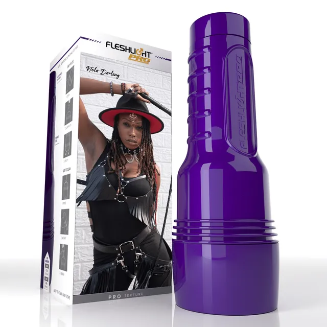fleshlight-pro-nola-darling-masturbateur-lady-allure image 1