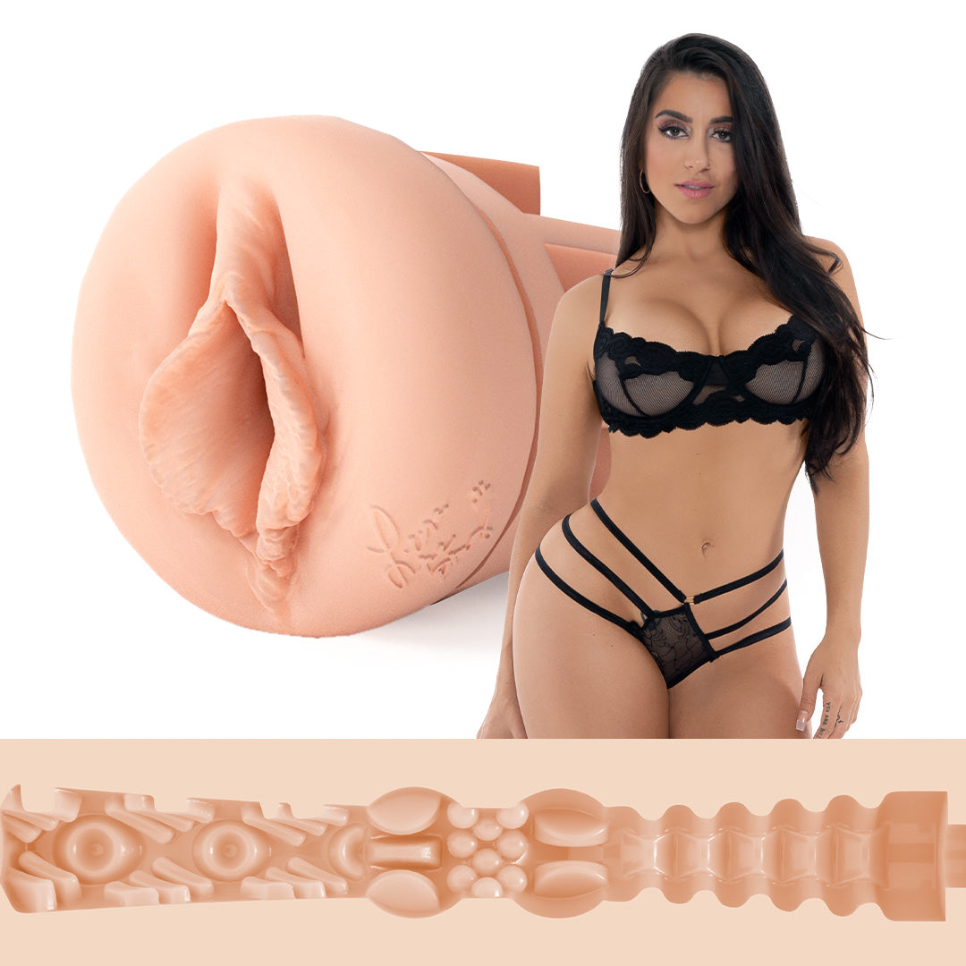 fleshlight-girls-lena-the-plug-masturbateur-vaginal-honey image 2