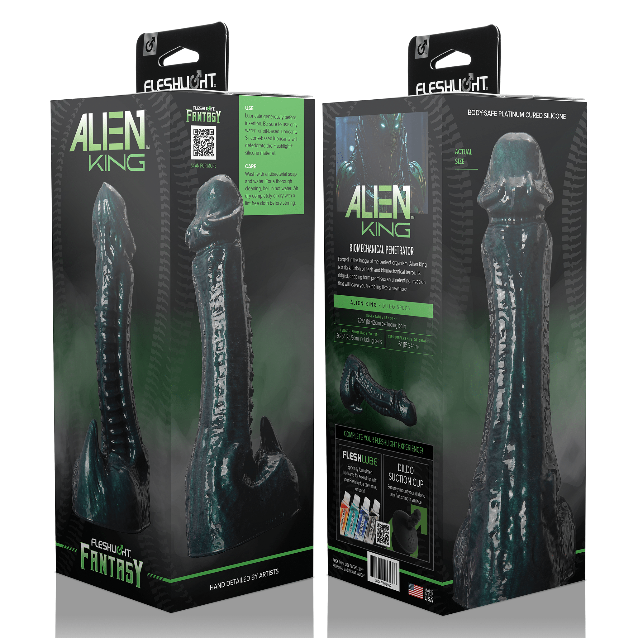 fleshlight-fantasy-alien-king-gode-nervur-long-intergalactique image 5