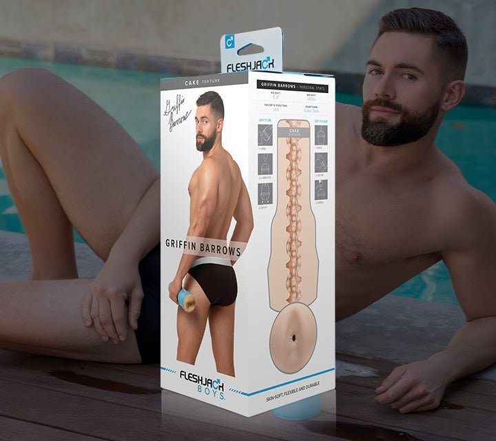 fleshjack-boys-griffin-barrows-masturbateur-cake-anal-avec-tui image 5