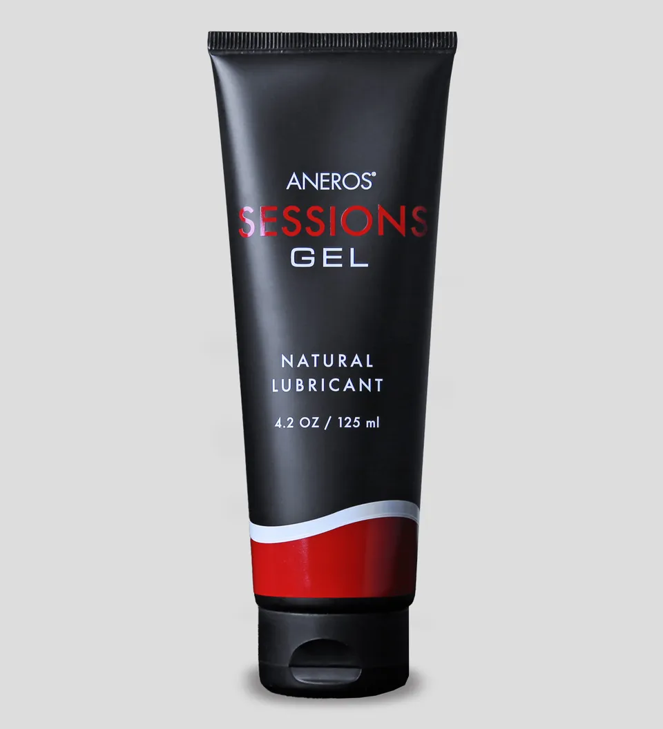 aneros-sessions-gel-lubrifiant-intime-base-eau-120-ml image 1