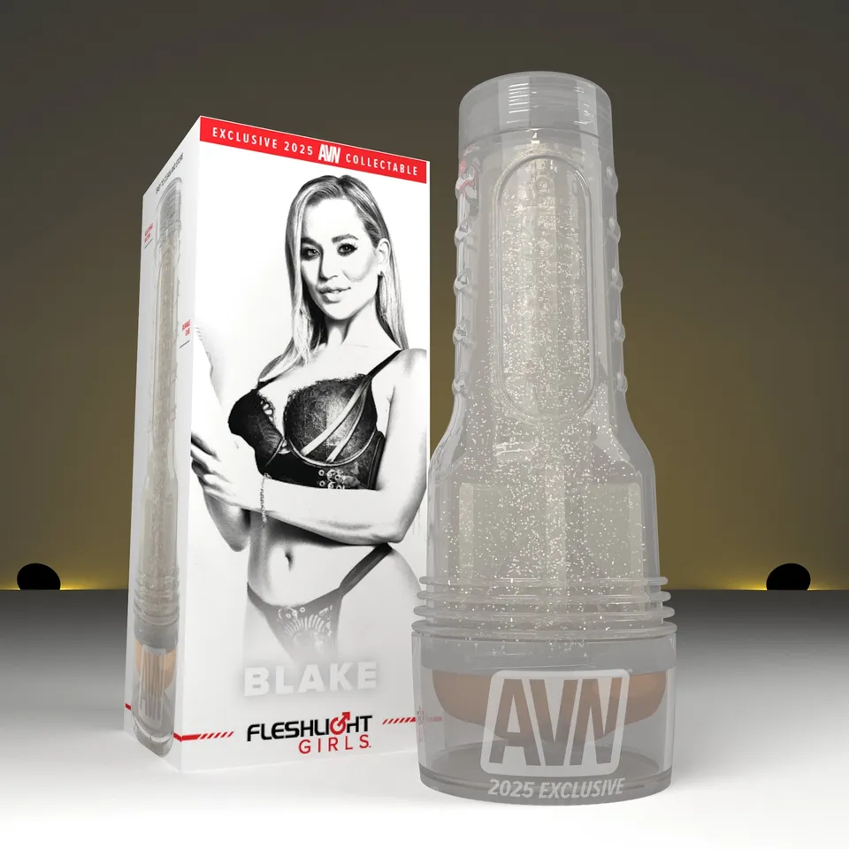 fleshlight-girls-blake-blossom-avn-2025-masturbateur-collector image 1