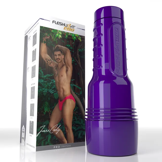 fleshlight-pro-jaxx-cody-masturbateur-anal-allure image 1