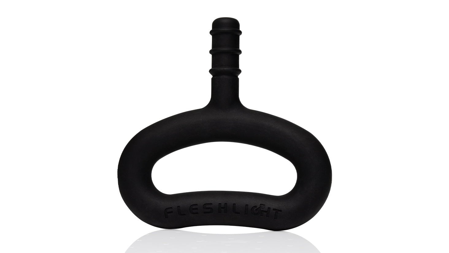 fleshlight-boss-poign-e-double-gode-accessoire-rigide image 1