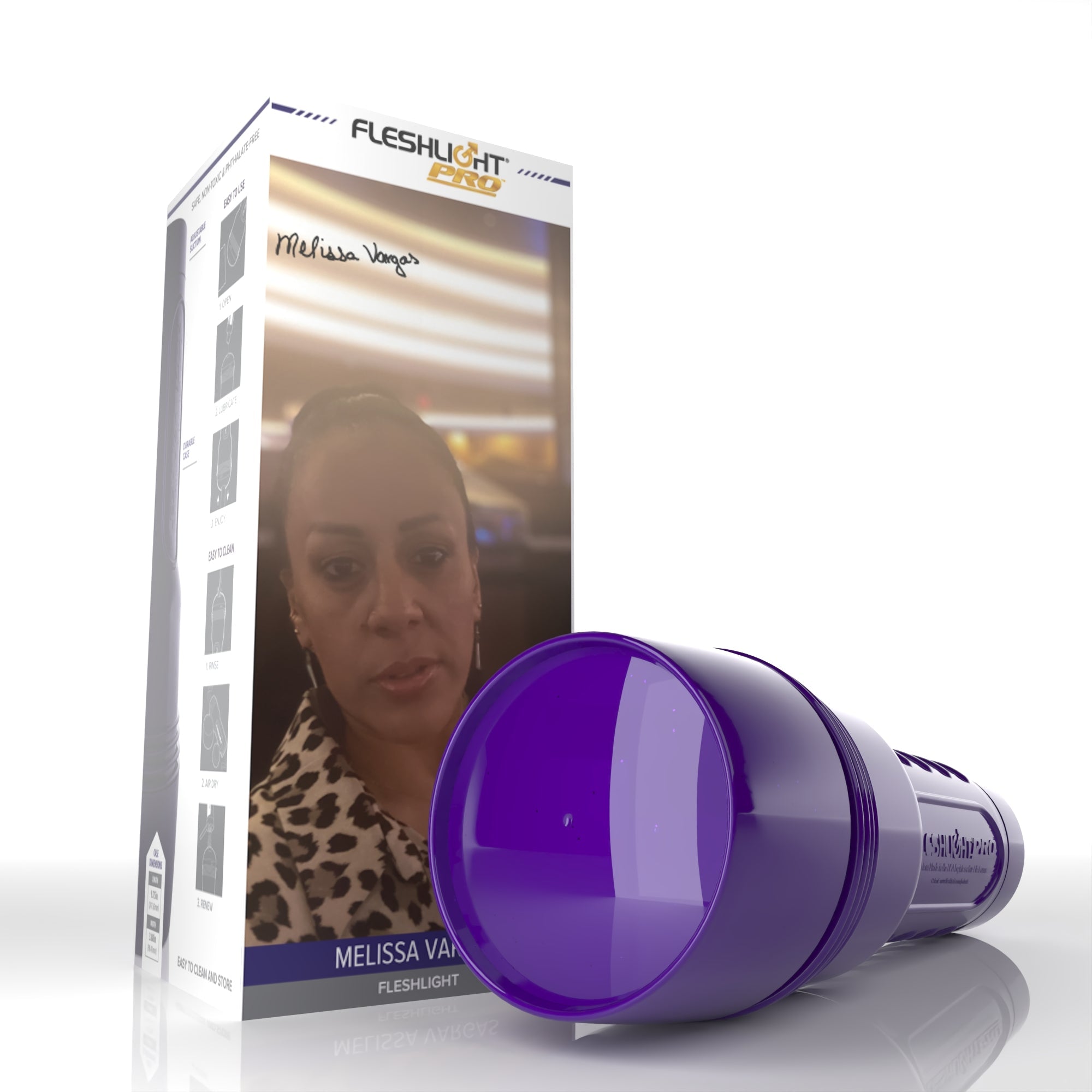 fleshlight-pro-melissa-vargas-masturbateur-bouche-allure image 5