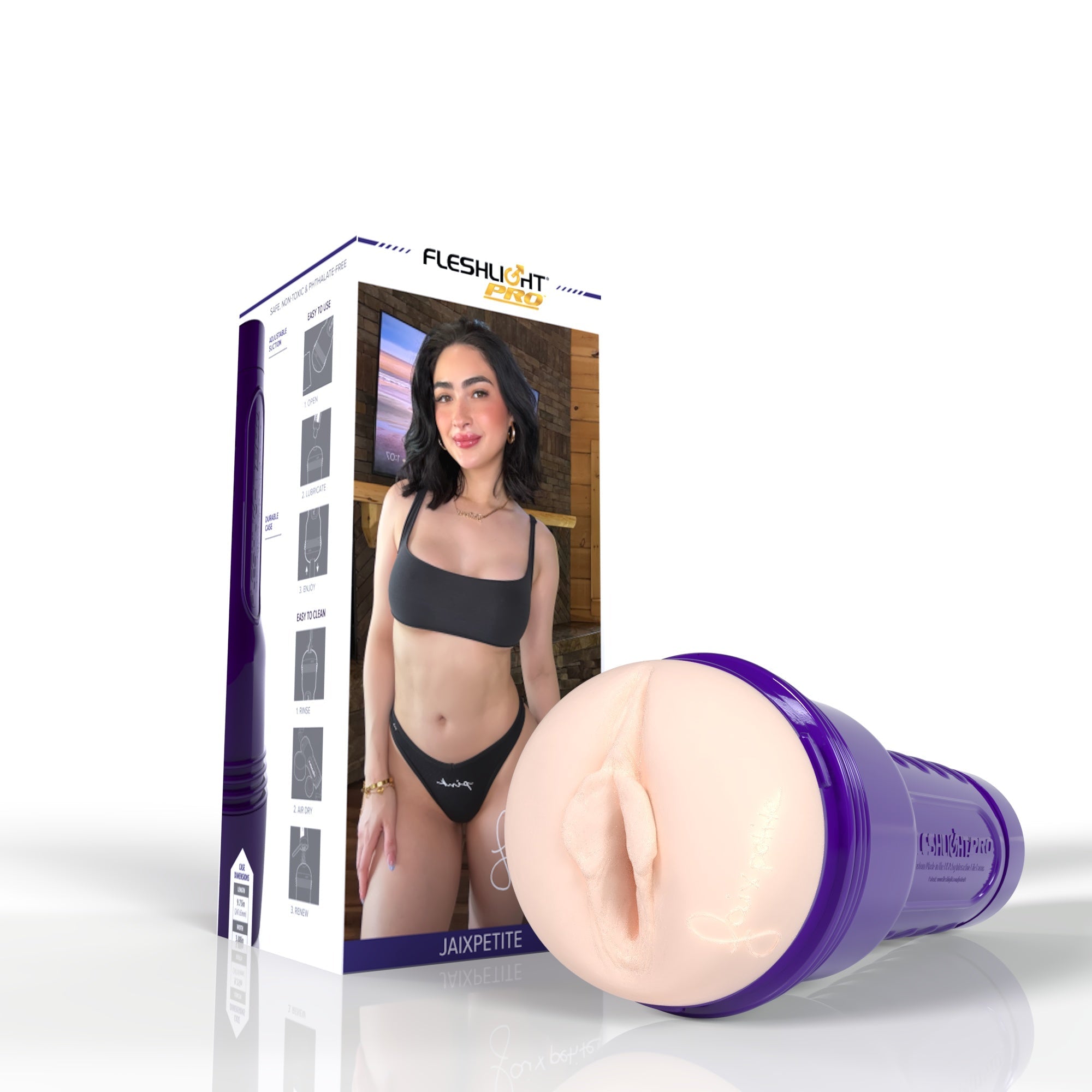 fleshlight-pro-jaixpetite-masturbateur-homme-lady-allure image 4