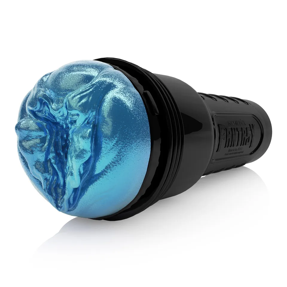 fleshlight-fantasy-fleshari-blue-alien-stroker-homme-bleu image 1