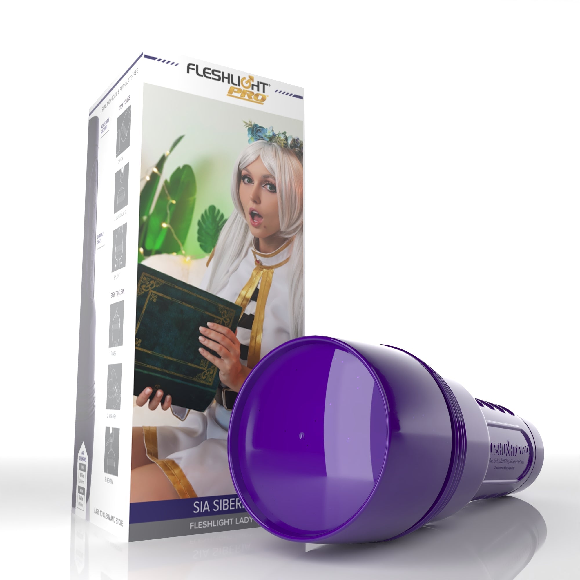 fleshlight-pro-sia-siberia-masturbateur-lady-allure image 5