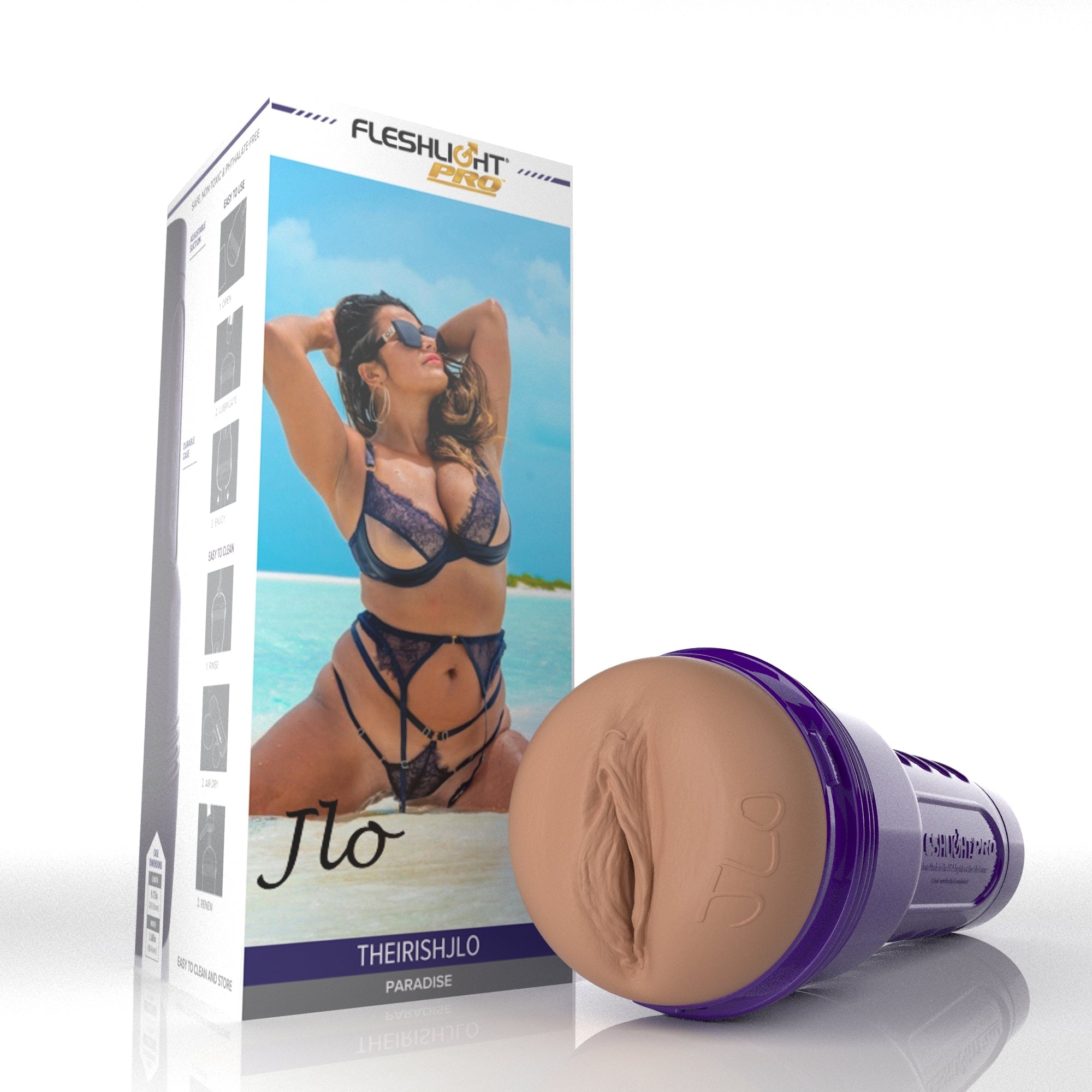 fleshlight-pro-theirishjlo-masturbateur-paradise image 4