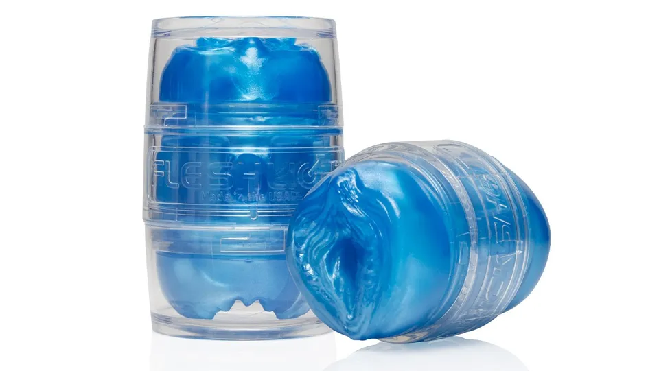 fleshlight-quickshot-alien-masturbateur-lady-butt-bleu image 1