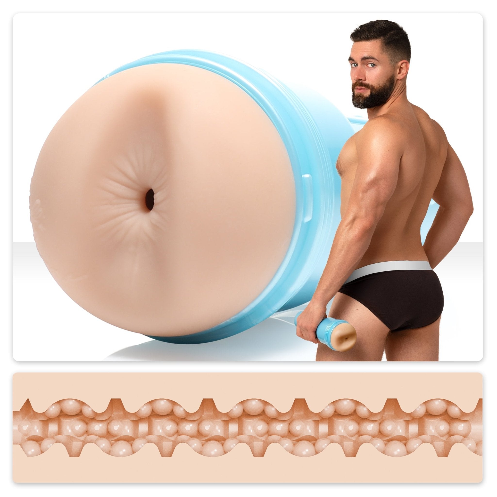 fleshjack-boys-griffin-barrows-masturbateur-cake-anal-avec-tui image 4