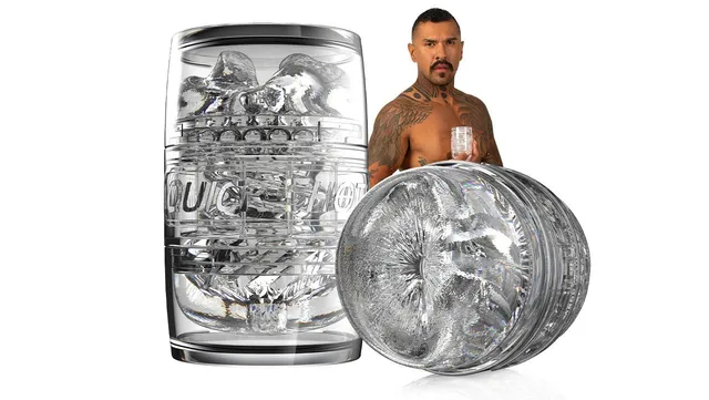 fleshlight-quickshot-boomer-banks-masturbateur-compact-duo image 1