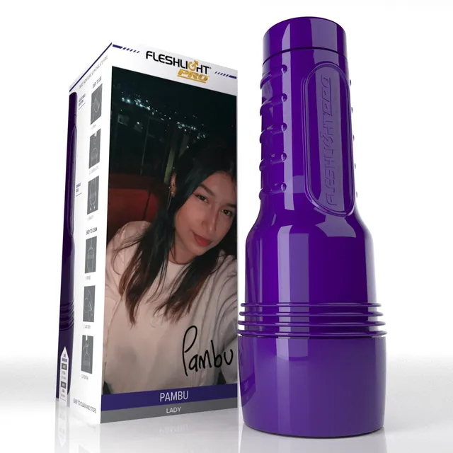 fleshlight-pro-pambu-allure-masturbateur-lady-superskin image 1