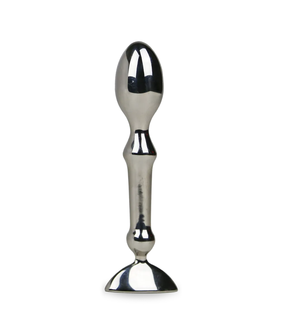 aneros-tempo-masseur-prostatique-acier-inoxydable-sans-vibration image 1