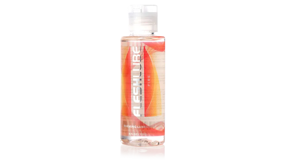 fleshlube-fire-lubrifiant-chauffant-base-eau-100ml image 1