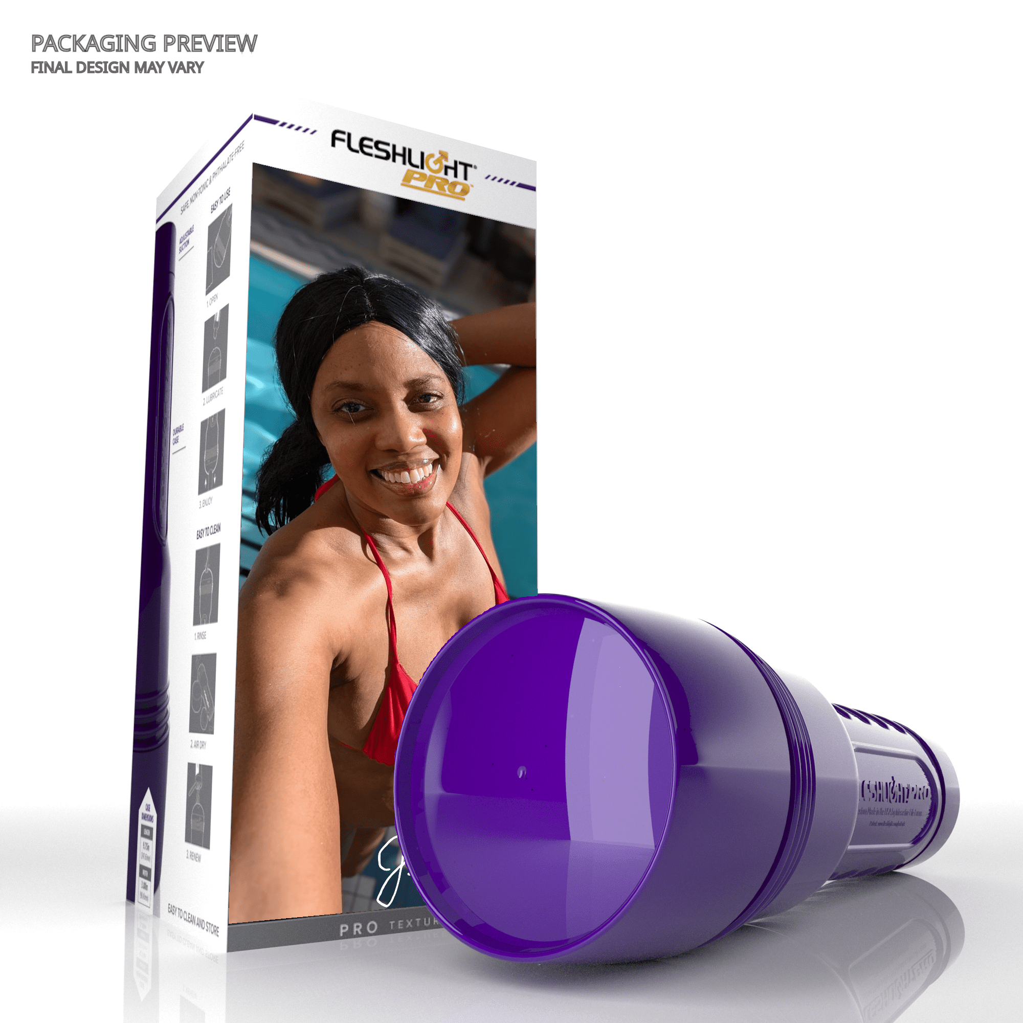 fleshlight-pro-jenkini-masturbateur-bouche-allure image 2