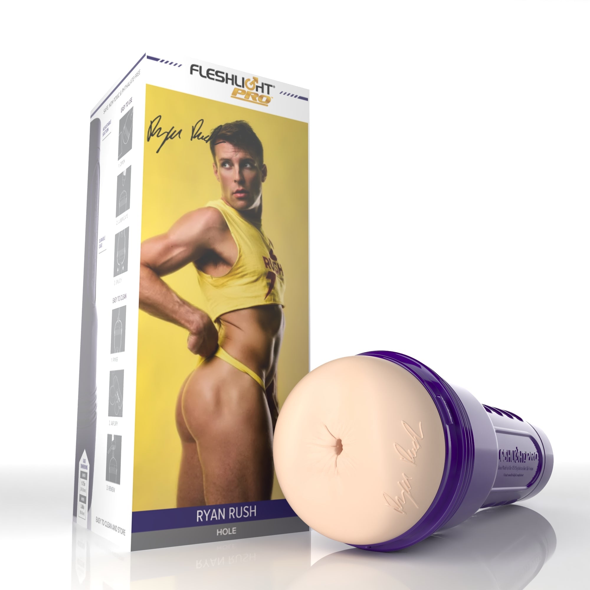 fleshlight-pro-ryan-rush-masturbateur-gorge-profonde-allure image 4