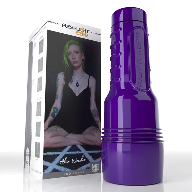 fleshlight-pro-alice-wonder-masturbateur-lady-texture-allure image 1