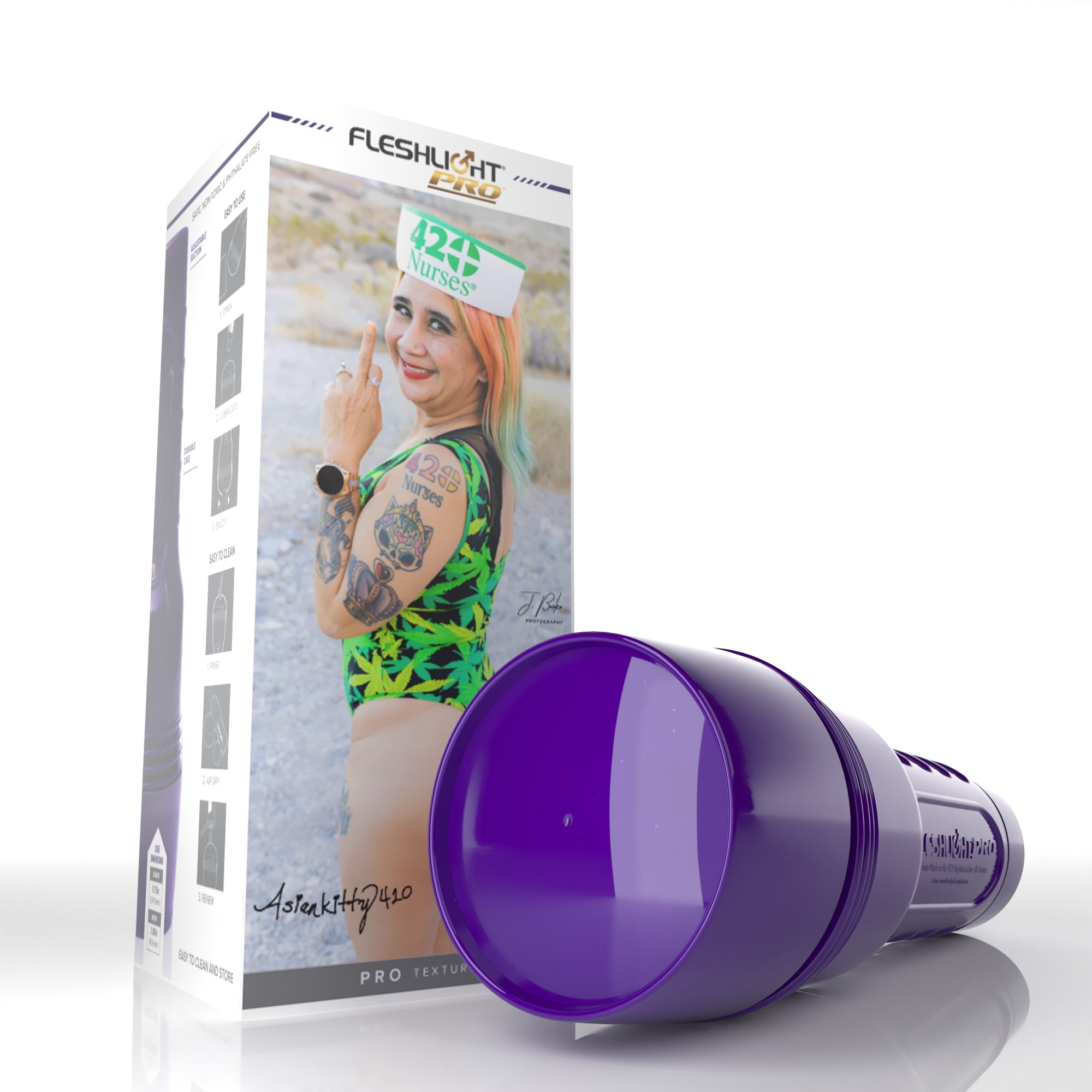 fleshlight-pro-asiankitty420-masturbateur-vaginal-allure image 5