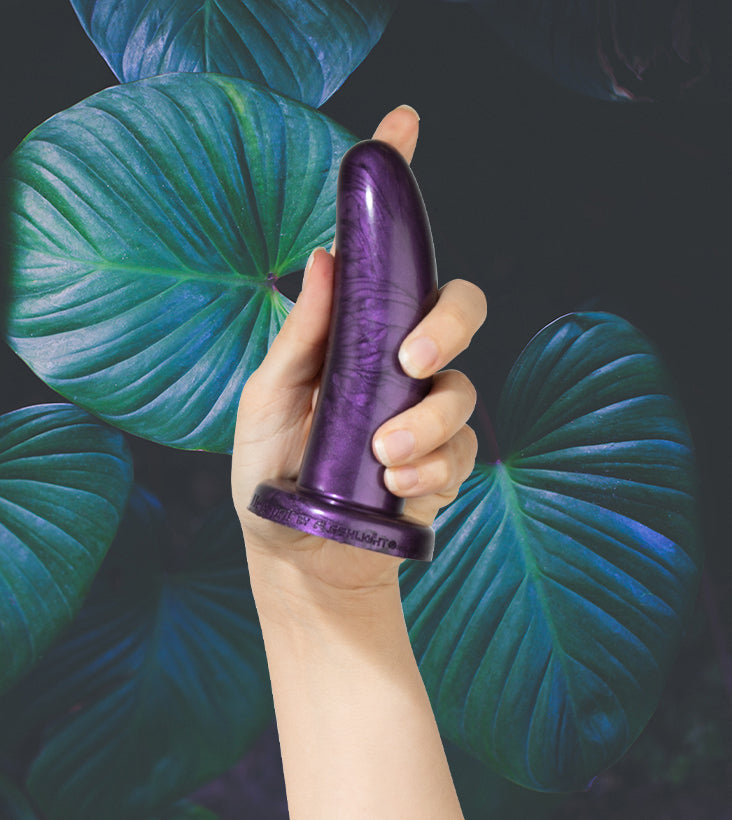 fleshlight-dildos-plum-orchid-gode-silicone-small-incurv image 5