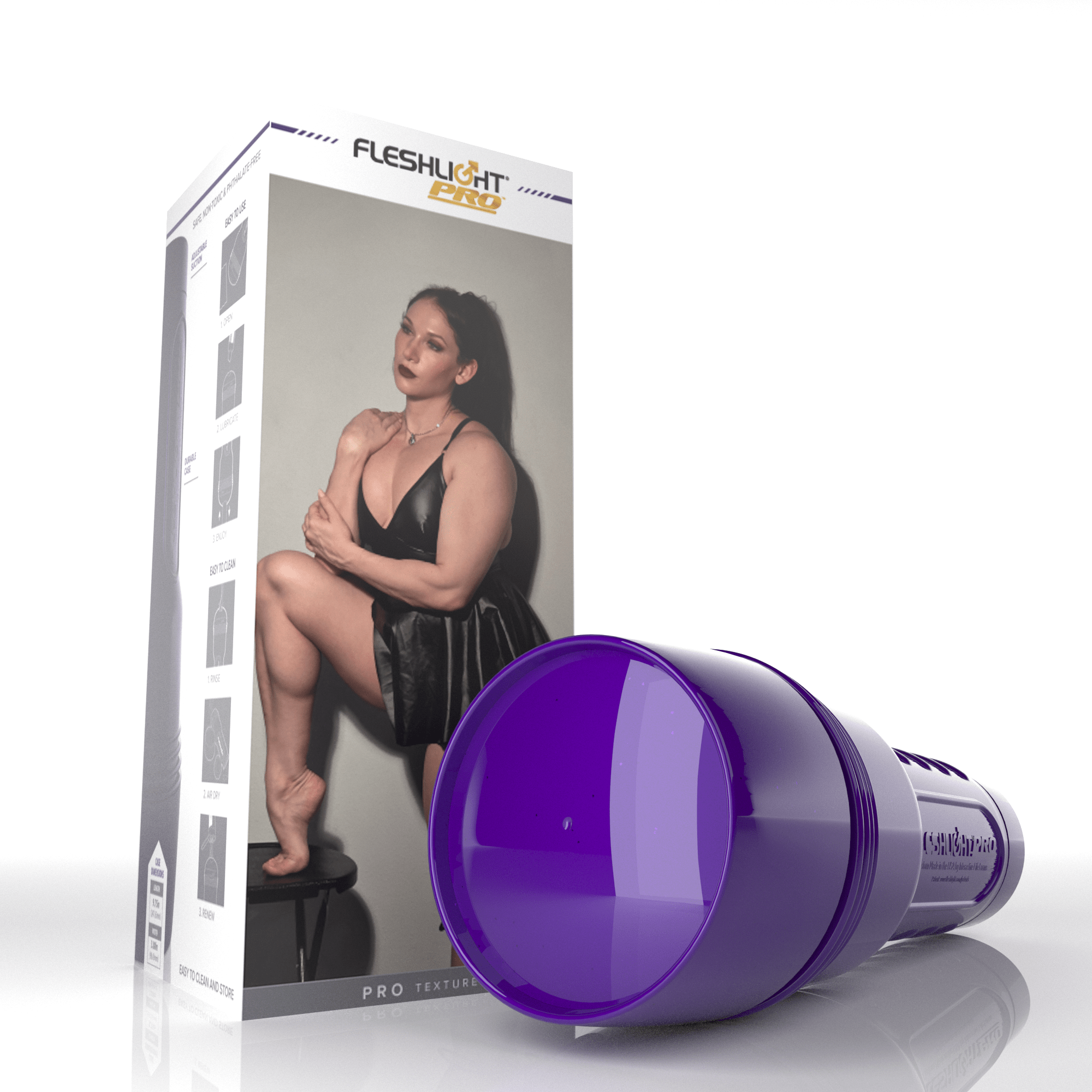 fleshlight-pro-hannah-masturbateur-vagin-allure image 5