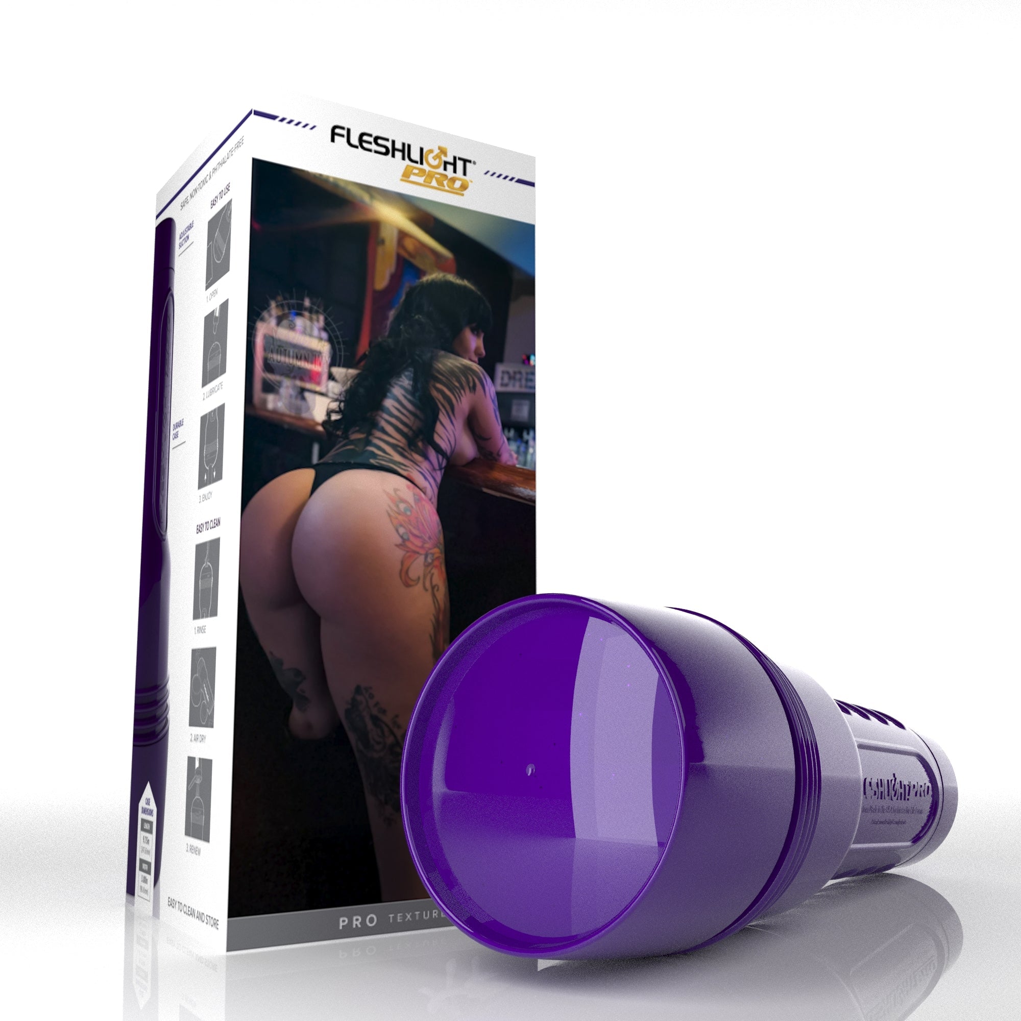 fleshlight-pro-autumn-ivy-jackpot-masturbateur-allure image 4