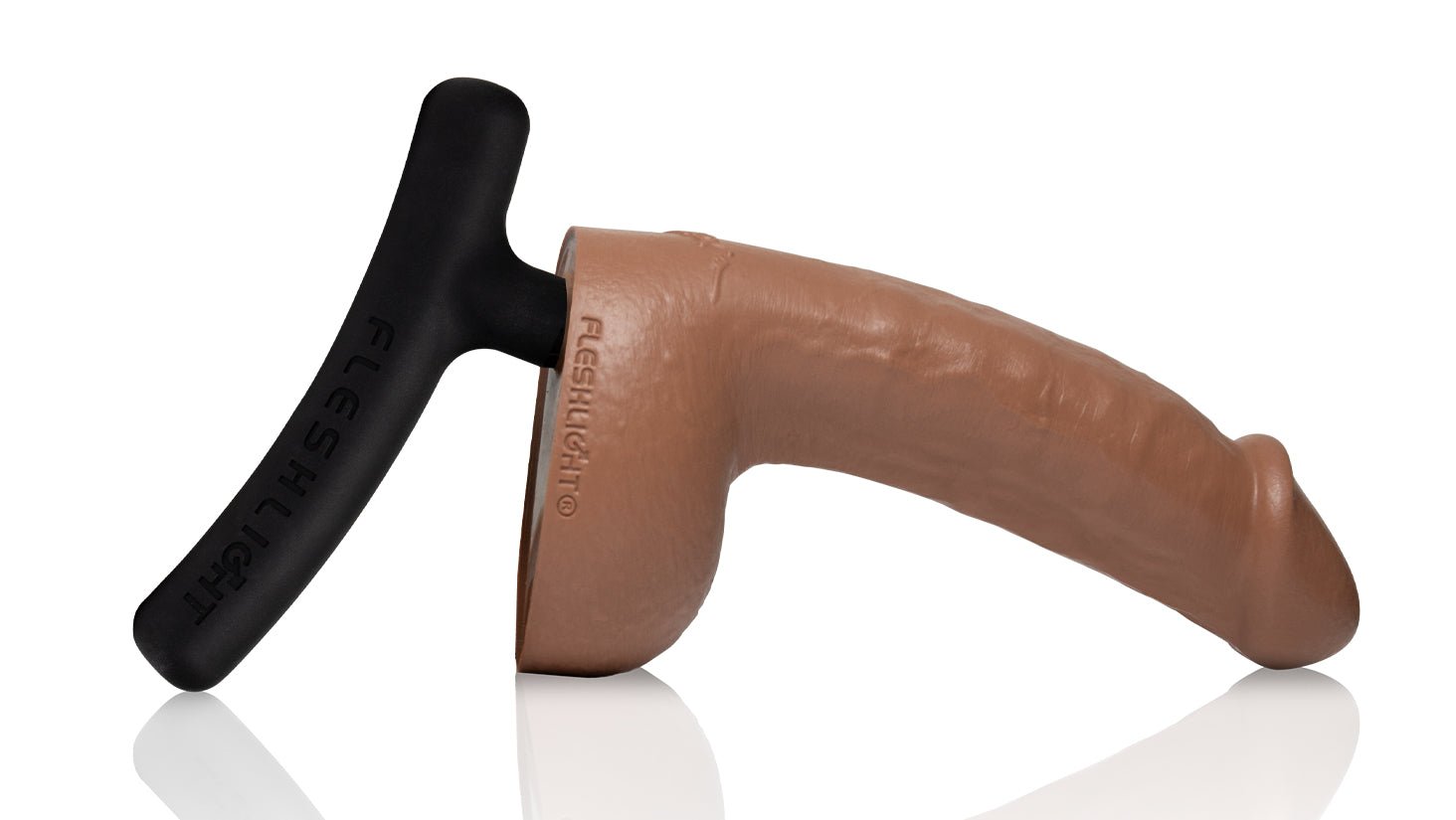 fleshlight-power-up-poign-e-pour-dildo-fleshjack image 2