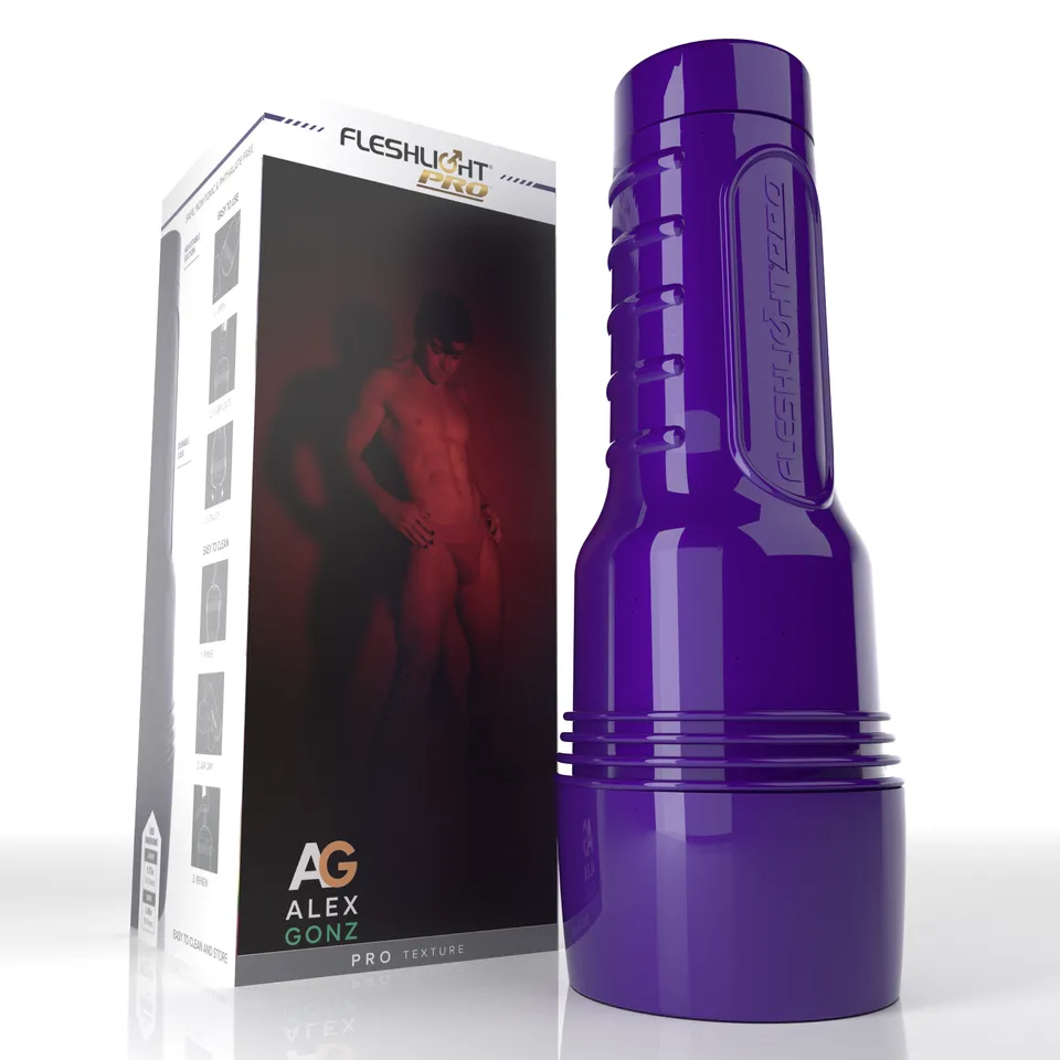 fleshlight-pro-alex-gonz-masturbateur-anus-allure image 1