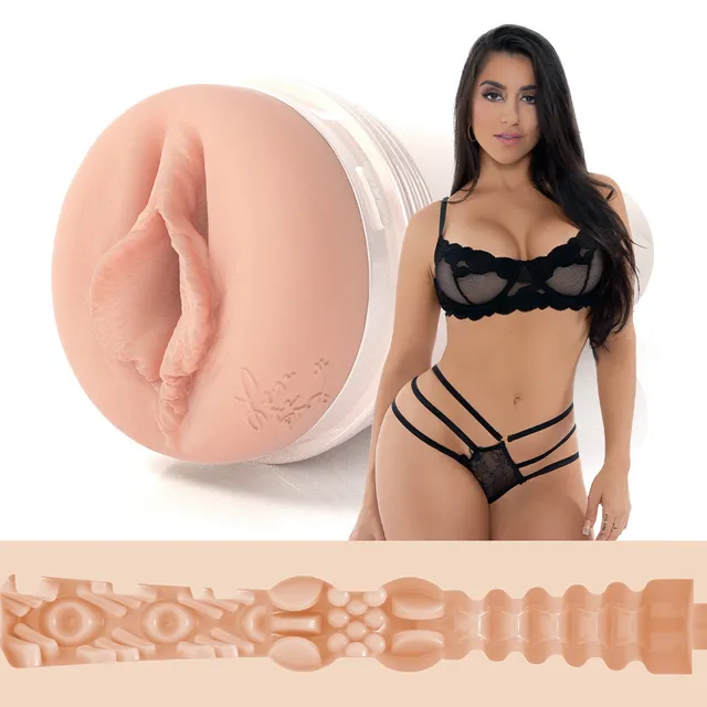 fleshlight-girls-lena-the-plug-masturbateur-vaginal-honey image 1