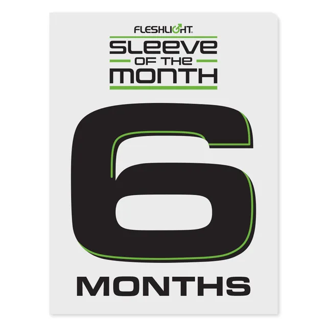 fleshlight-sleeves-sleeve-of-the-month-masturbateur-abonnement-6-mois image 1