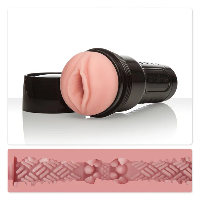 fleshlight-go-surge-lady-masturbateur-compact-voyage image 1