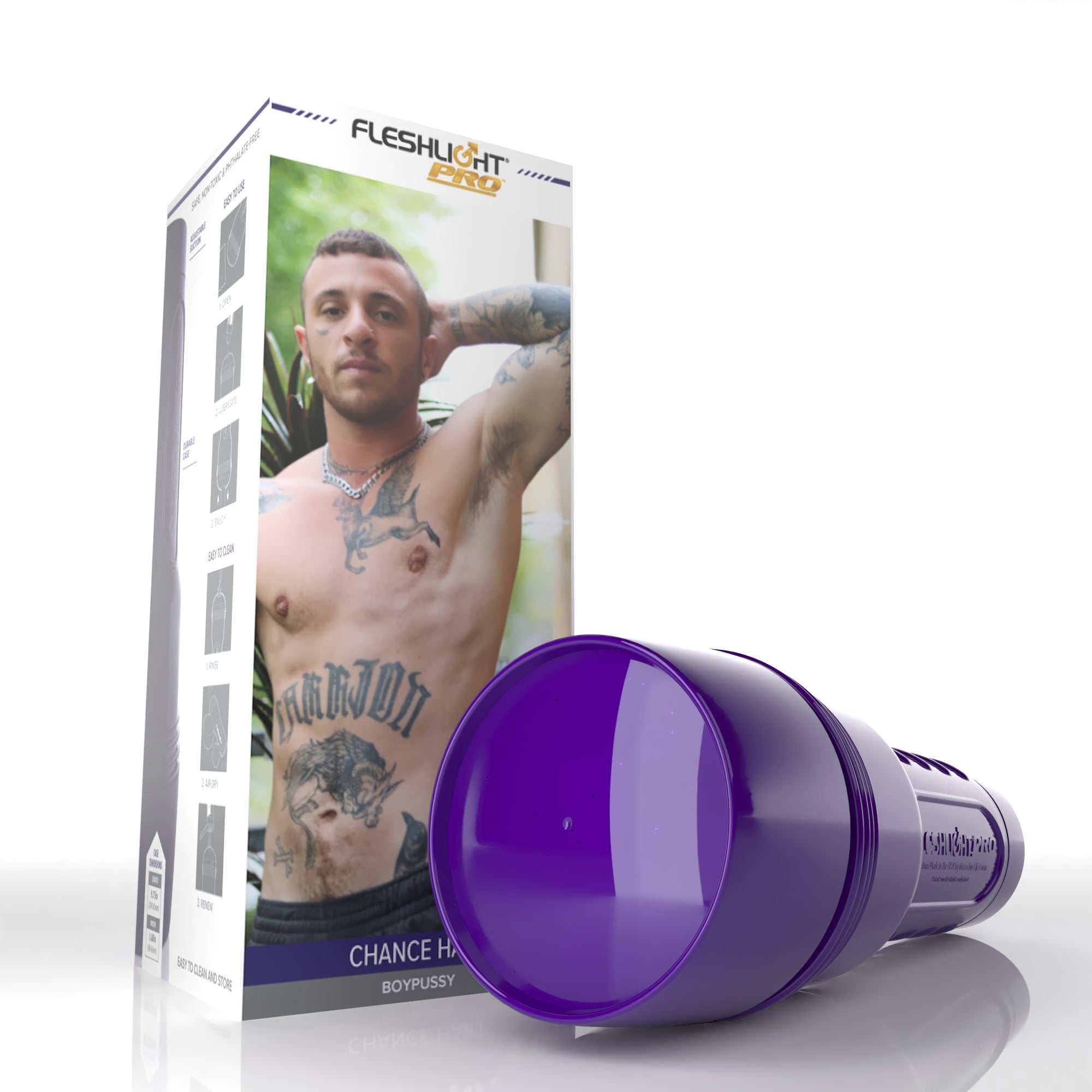 fleshlight-pro-chance-hart-masturbateur-boy-pussy-allure image 5