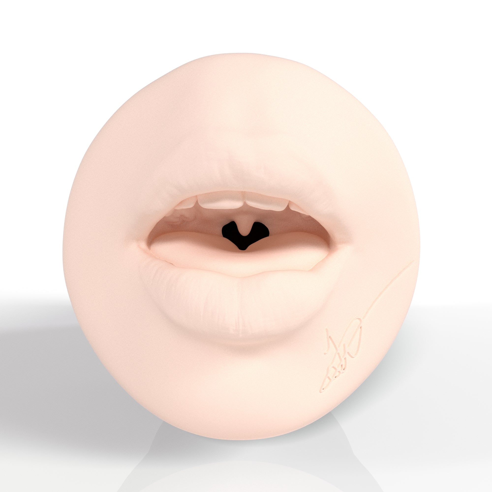 fleshlight-pro-ela-cabrera-masturbateur-bouche-allure image 2