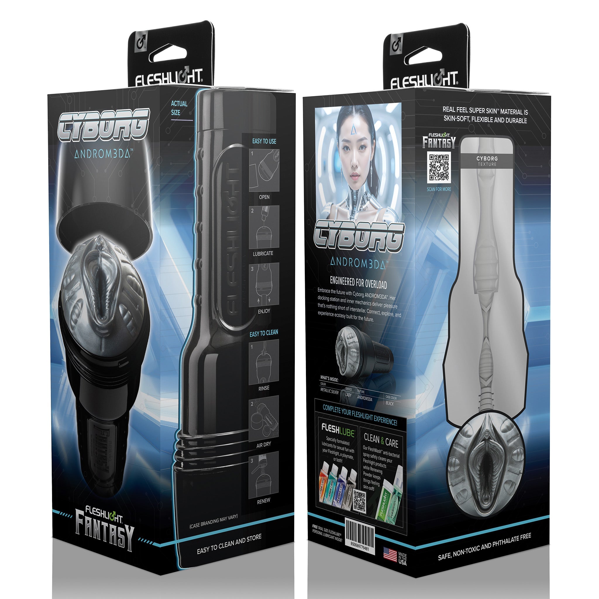 fleshlight-fantasy-androm3da-stroker-cyborg image 3
