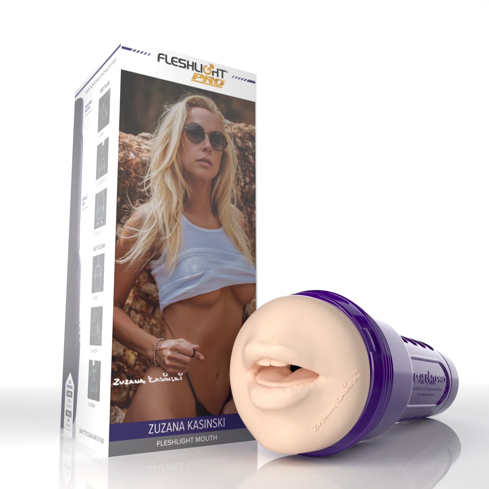 fleshlight-pro-zuzana-kasinski-bouche-allure-masturbateur image 4