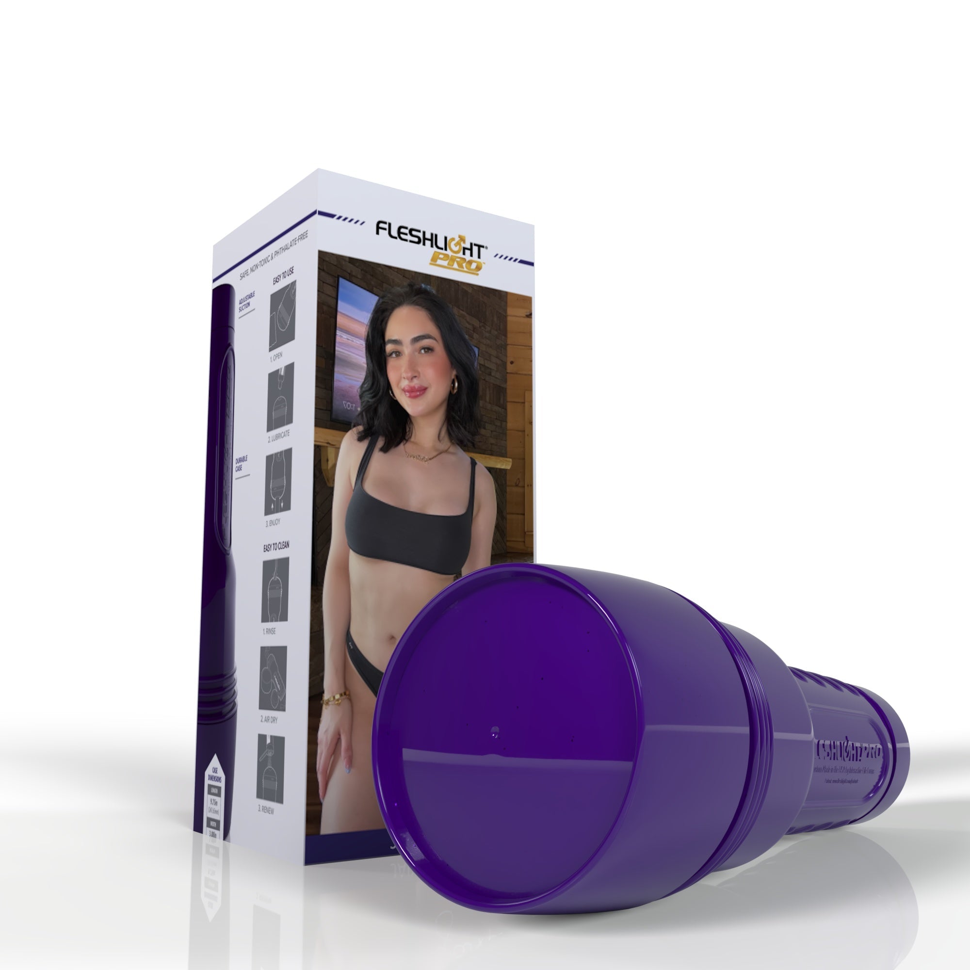 fleshlight-pro-jaixpetite-masturbateur-homme-lady-allure image 5